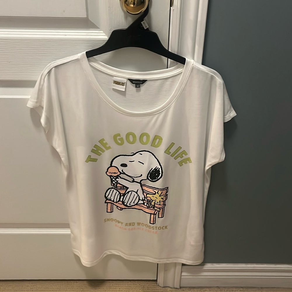 Snoopy T-shirt